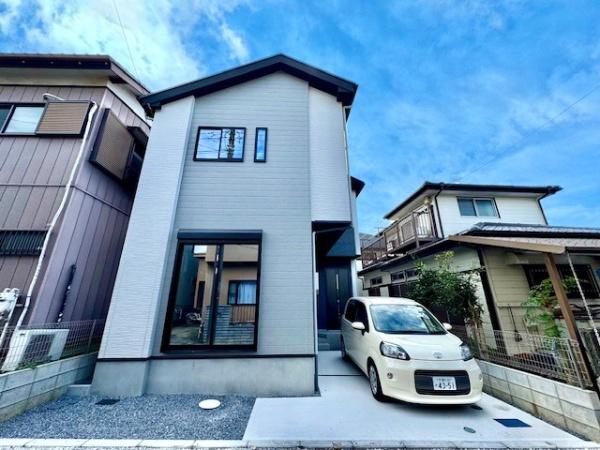 千葉市中央区鵜の森町新築一戸建て