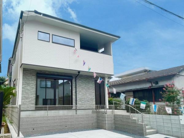千葉市稲毛区天台2丁目新築一戸建て