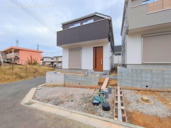 町田市大蔵町4期　新築分譲住宅　1号棟