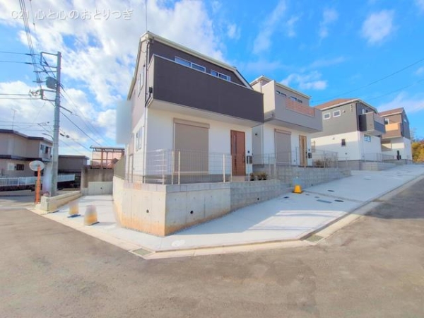 町田市大蔵町4期　新築分譲住宅　1号棟