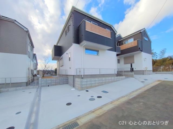 町田市大蔵町4期　新築分譲住宅　3号棟