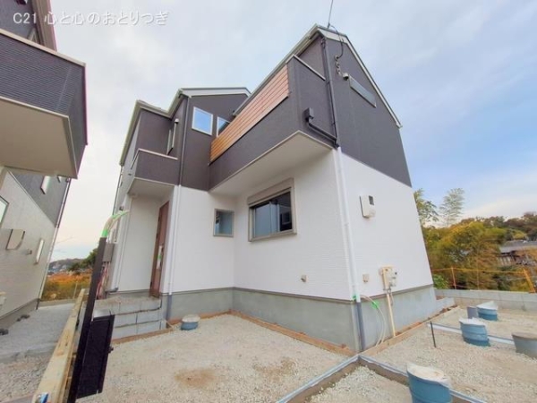 町田市大蔵町4期　新築分譲住宅　4号棟