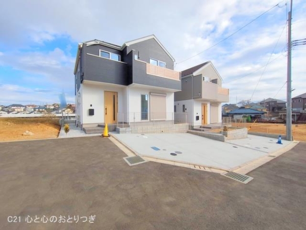 町田市大蔵町4期　新築分譲住宅　5号棟