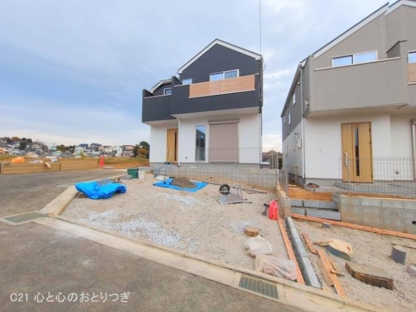 町田市大蔵町4期　新築分譲住宅　5号棟