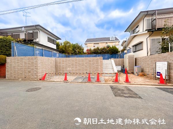 【安心を買うなら、朝日土地建物へ】町田市成瀬台3丁目 新築戸建