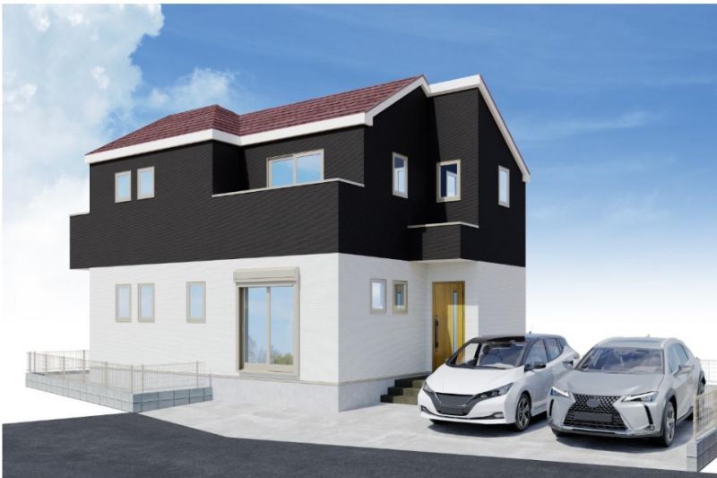 富士見市上沢２期　新築戸建