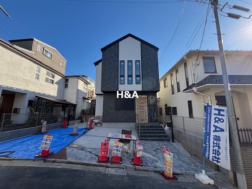 大田区南久が原２丁目　１号棟