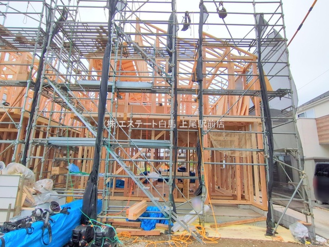 西区土屋第二　1号棟 1号棟