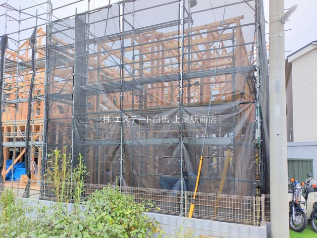 西区土屋第二　1号棟 2号棟