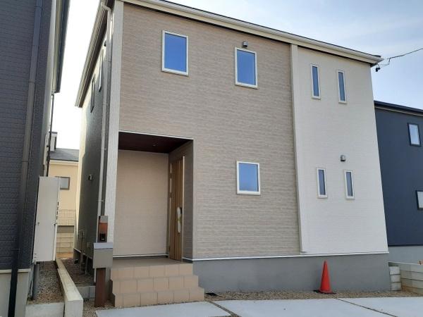 高浜市呉竹町第３　2号棟