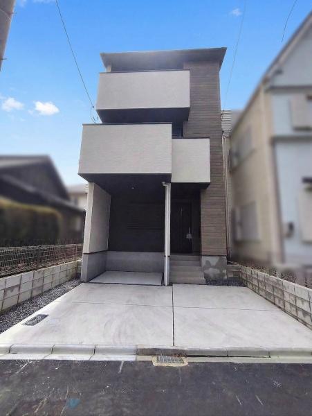 新築分譲住宅　瑞穂区本願寺町1期　全1棟