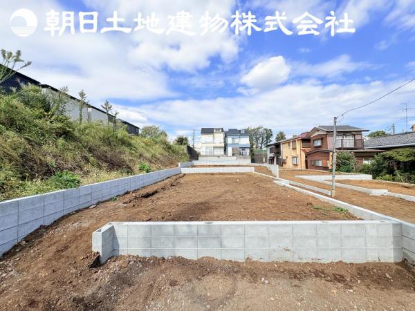 相模原市南区相武台３丁目　〜WIC・SIC・パントリーなどフル収納住宅〜