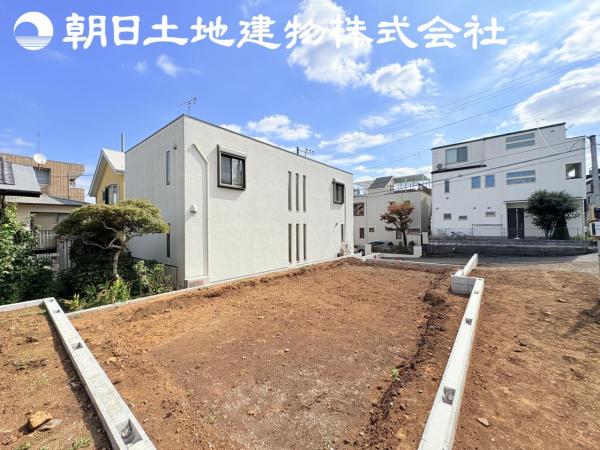 相模原市南区相武台３丁目　〜WIC・SIC・パントリーなどフル収納住宅〜