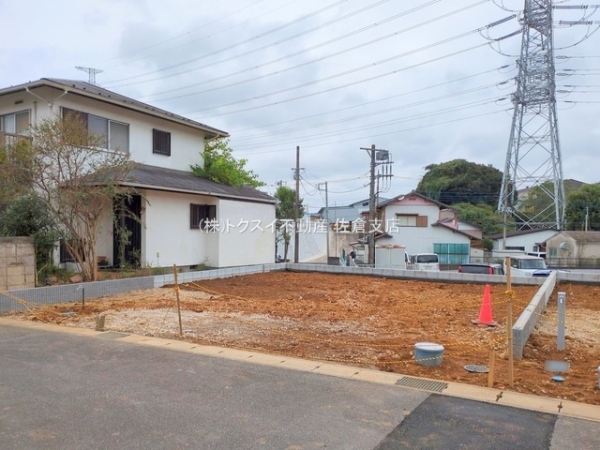 佐倉市石川4期2棟2号棟新築戸建全2棟