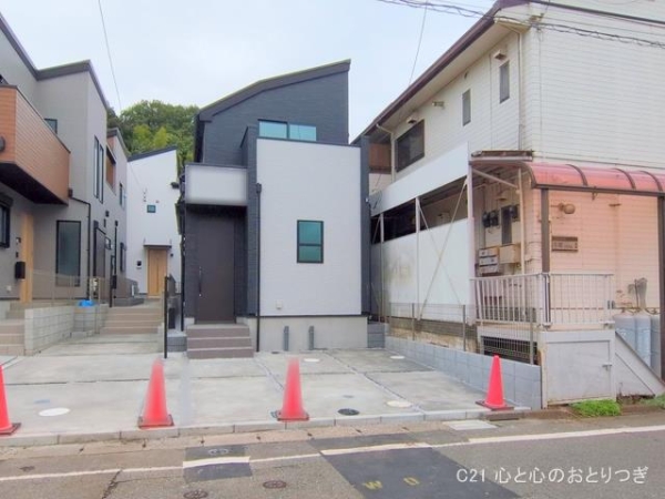 町田市南大谷6丁目　新築分譲住宅　2号棟