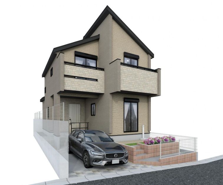 富士見市水子　新築戸建