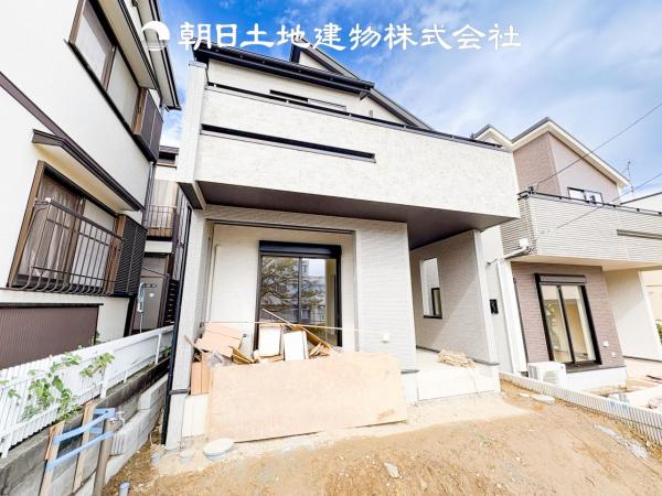 【安心を買うなら、朝日土地建物へ】町田市成瀬台2丁目 新築分譲住宅