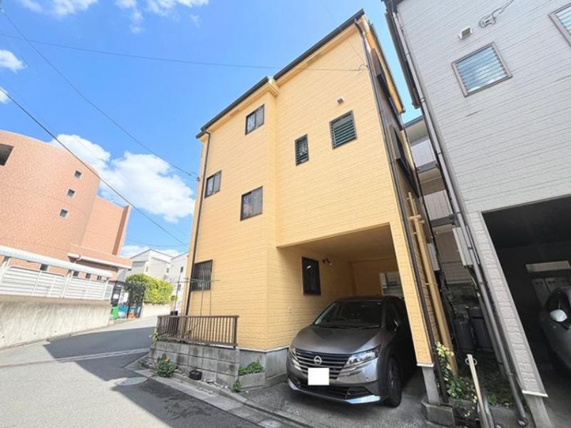 志木市幸町4丁目　中古戸建