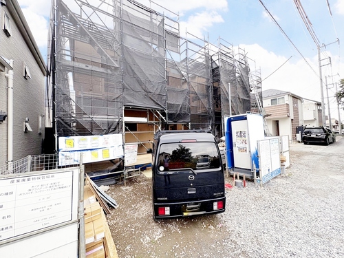 西区土屋 　第2　2号棟　全2棟