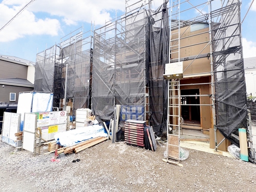 西区土屋 　第2　1期　1号棟　全2棟