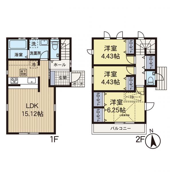 横浜市旭区南希望ヶ丘