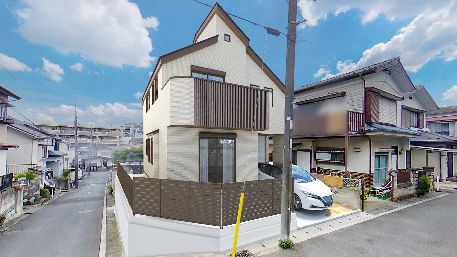 ネクストコート　東希望が丘　新築分譲住宅