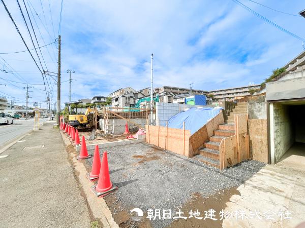 【安心を買うなら、朝日土地建物へ】神奈川区菅田町 新築分譲住宅