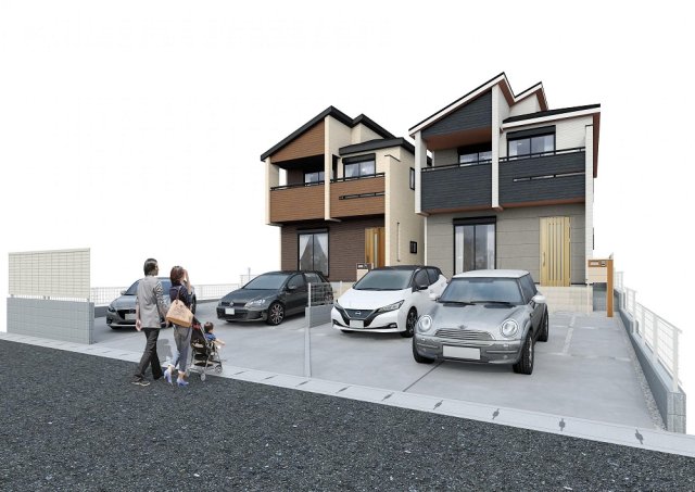 旭区上川井町  1号棟