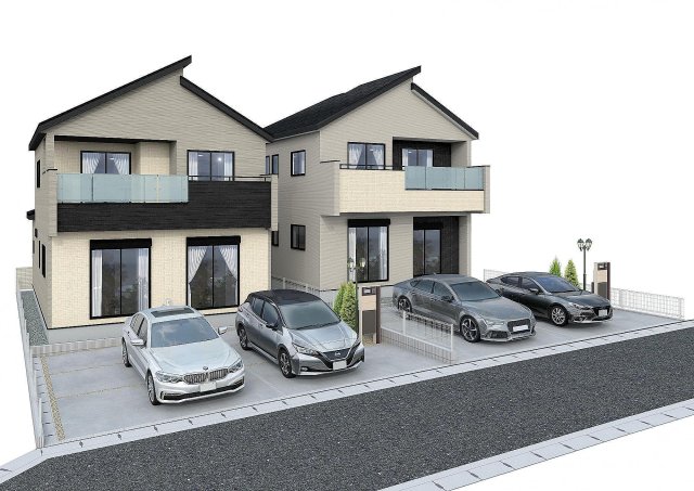 旭区万騎が原  1号棟