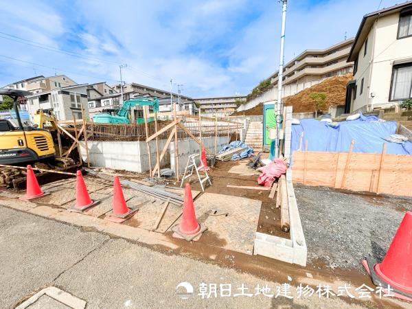 【安心を買うなら、朝日土地建物へ】神奈川区菅田町 新築分譲住宅