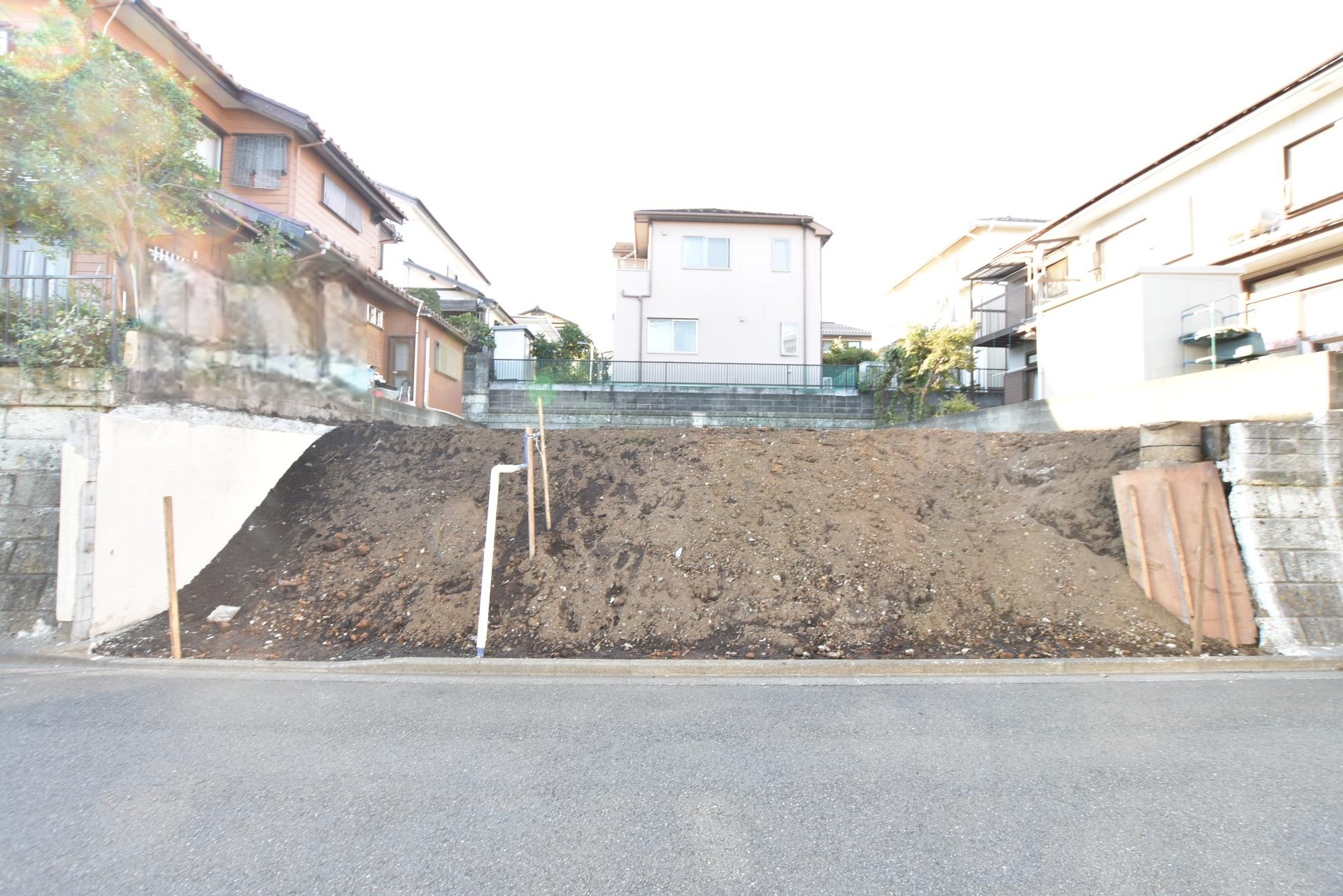 綾瀬市綾西３丁目　新築戸建