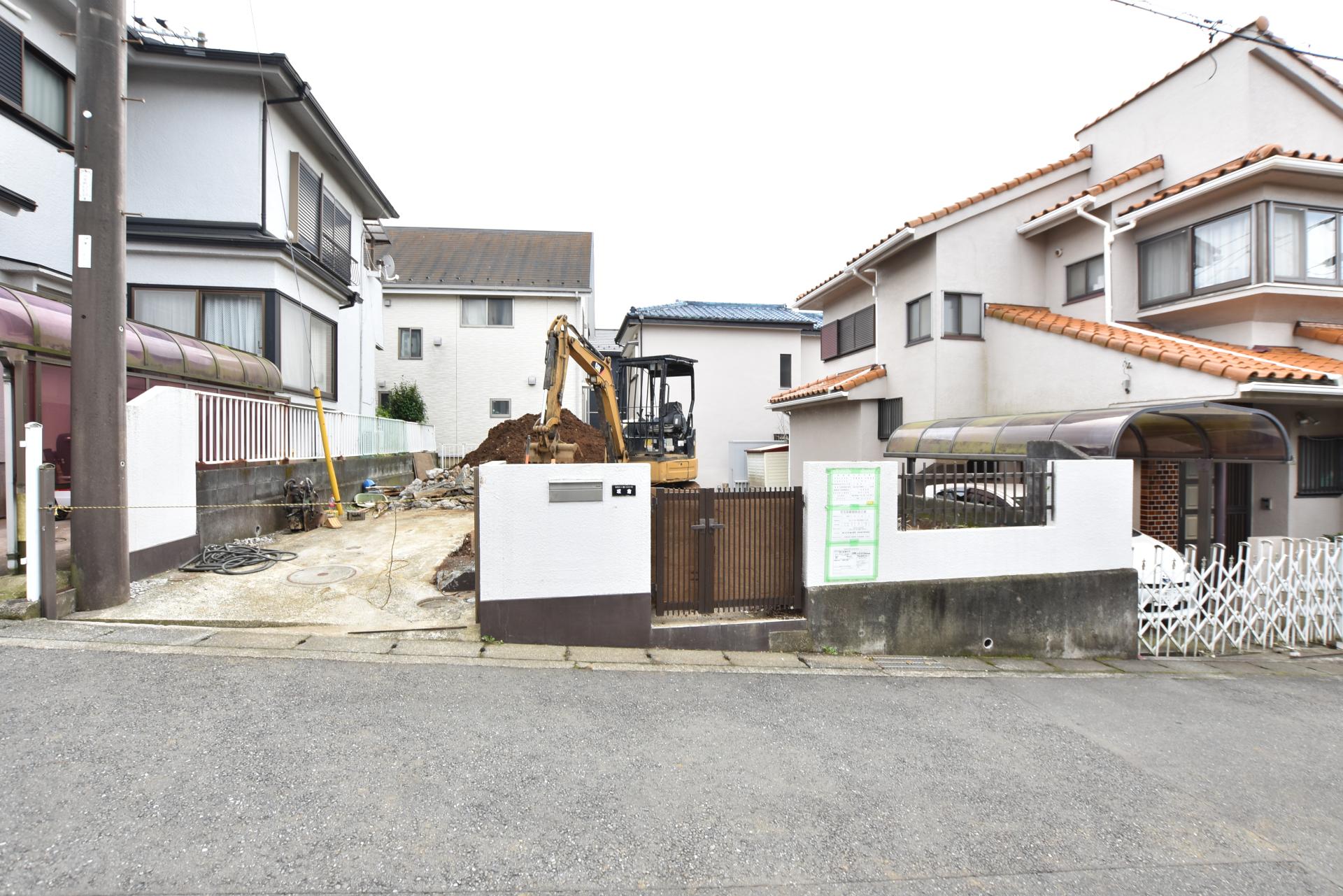 綾瀬市小園　新築戸建