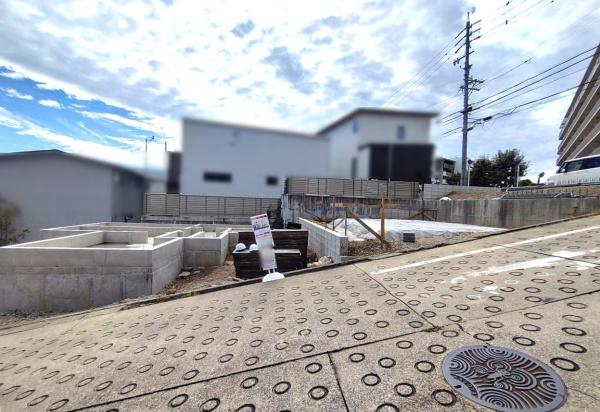 新築分譲住宅　緑区姥子山1丁目　B号棟