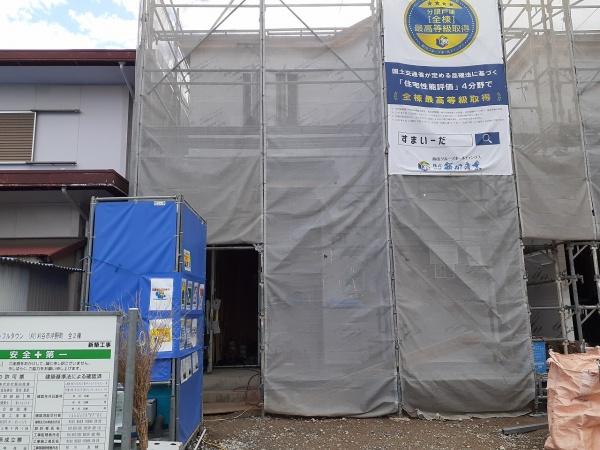 刈谷市沖野町一丁目　Ｂ号棟