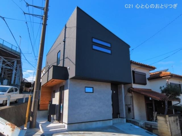 町田市旭町2丁目　新築分譲住宅