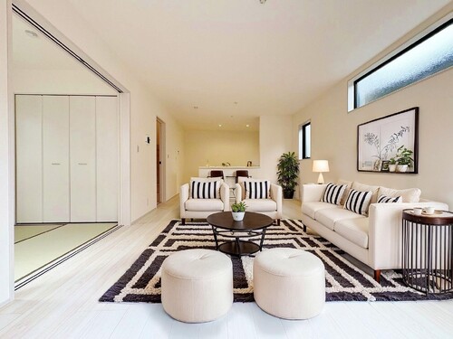 西区中野林　1号棟　全1棟