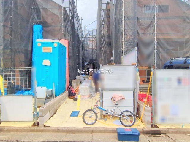 杉並区上井草4丁目 全4棟 2号棟