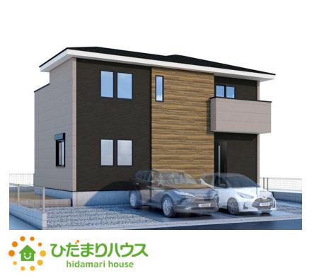 水戸市平須町1期　新築戸建