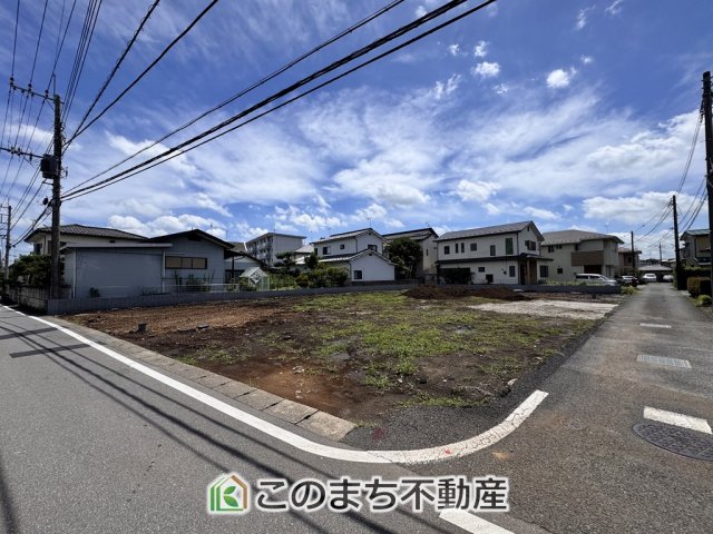 ハートフルタウン宇都宮市今泉町2541番　C