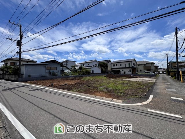 ハートフルタウン宇都宮市今泉町2541番　B