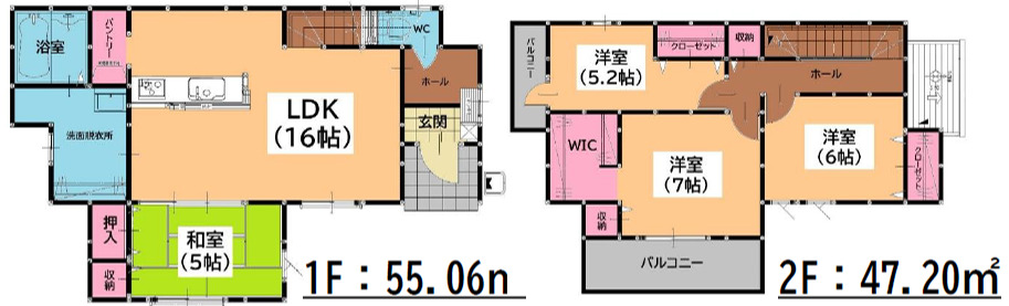 Bloom　東区多々良2丁目5期