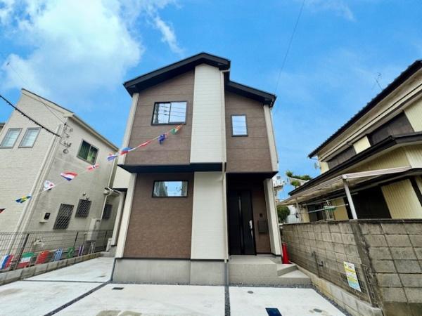 千葉市中央区祐光1丁目新築一戸建て