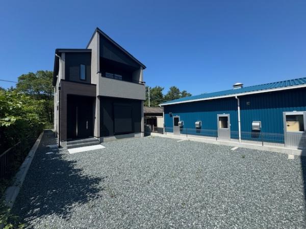 今津　新築一戸建　1号棟