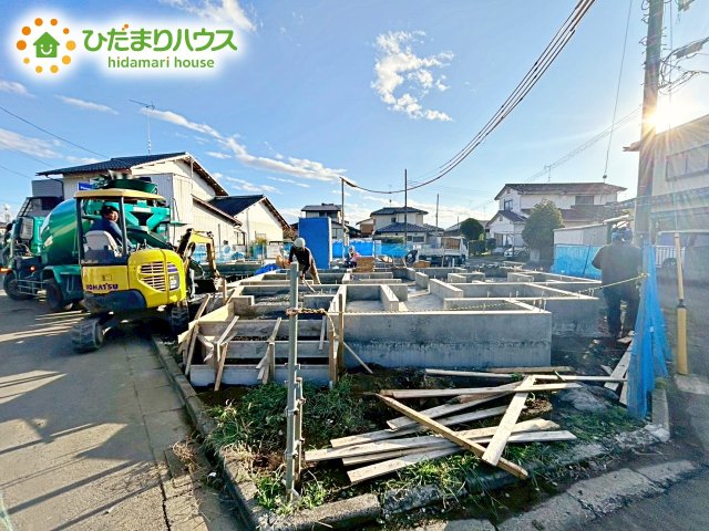 水戸市内原町984番　新築戸建　A号棟