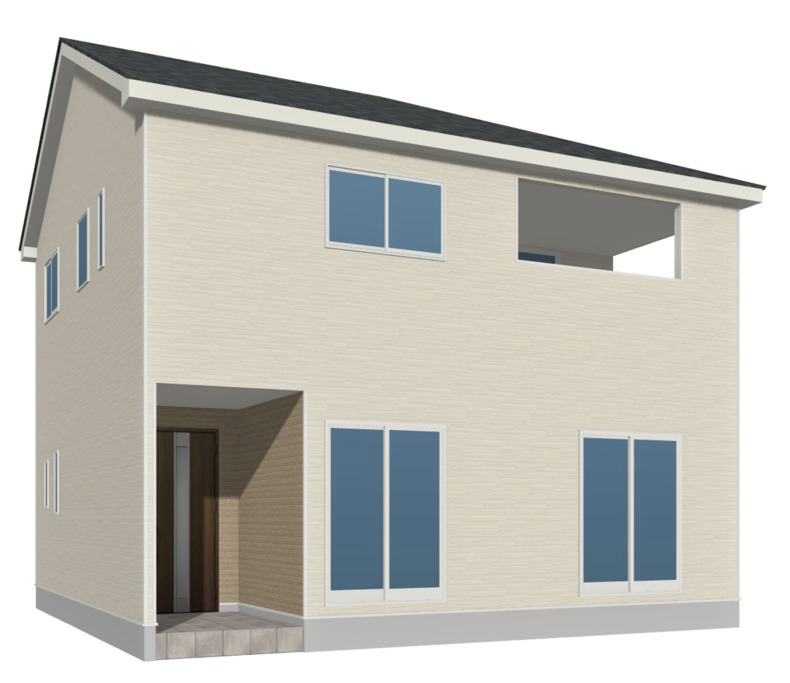 クレイドルガーデン　西区今宿1丁目　1号棟