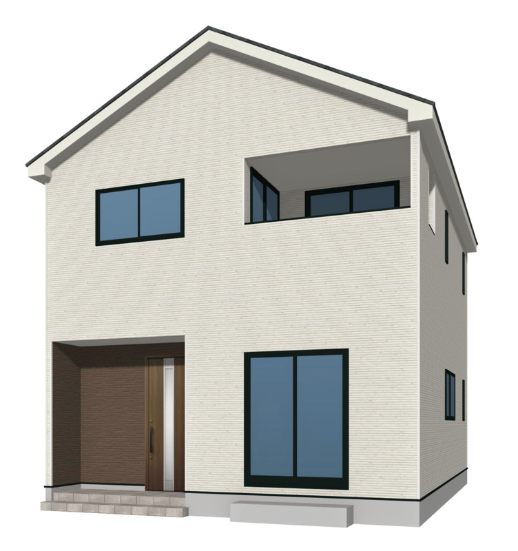 クレイドルガーデン　西区今宿1丁目　2号棟