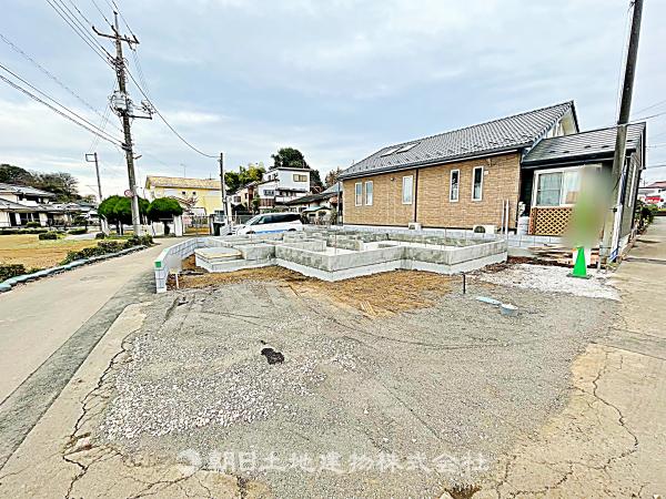 所沢市北野　全２棟