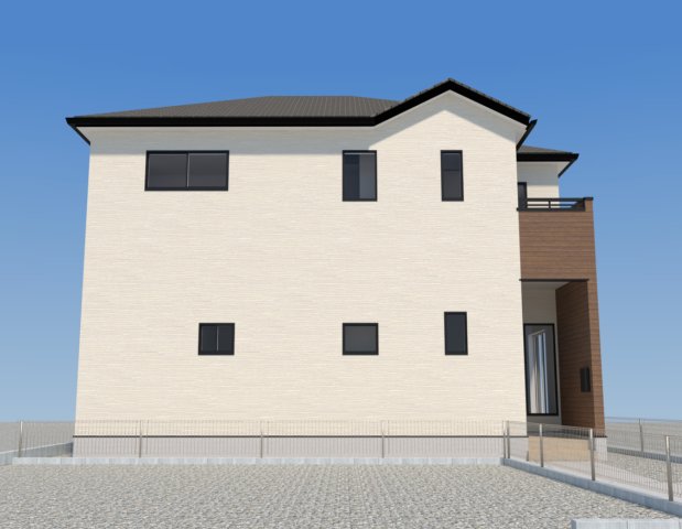 Bloom　早良区原4丁目1期　2号棟