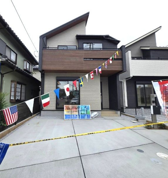 川越市かすみ野１丁目　１号棟　新築戸建