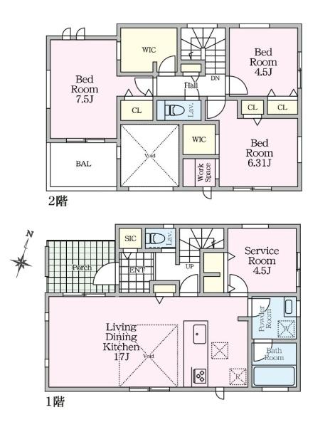 横浜市鶴見区梶山１丁目